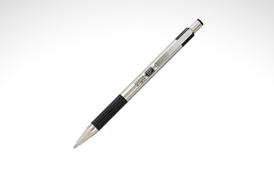 Zebra F-301 Ballpoint Pen