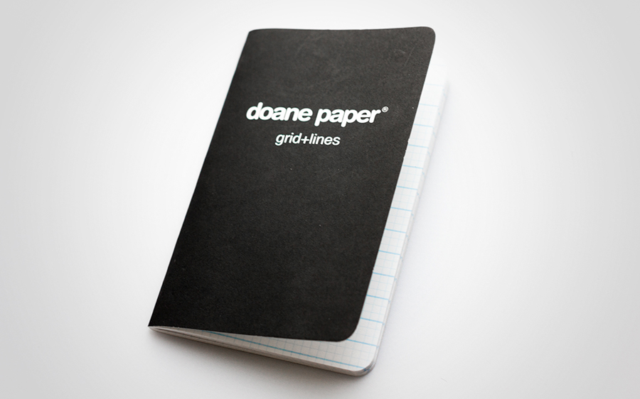 Doane Paper Utility Notebook