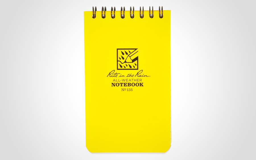 Rite in the Rain Pocket Notebook