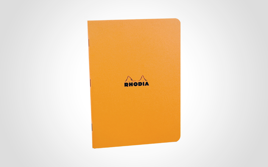 Rhodia Staplebound Books