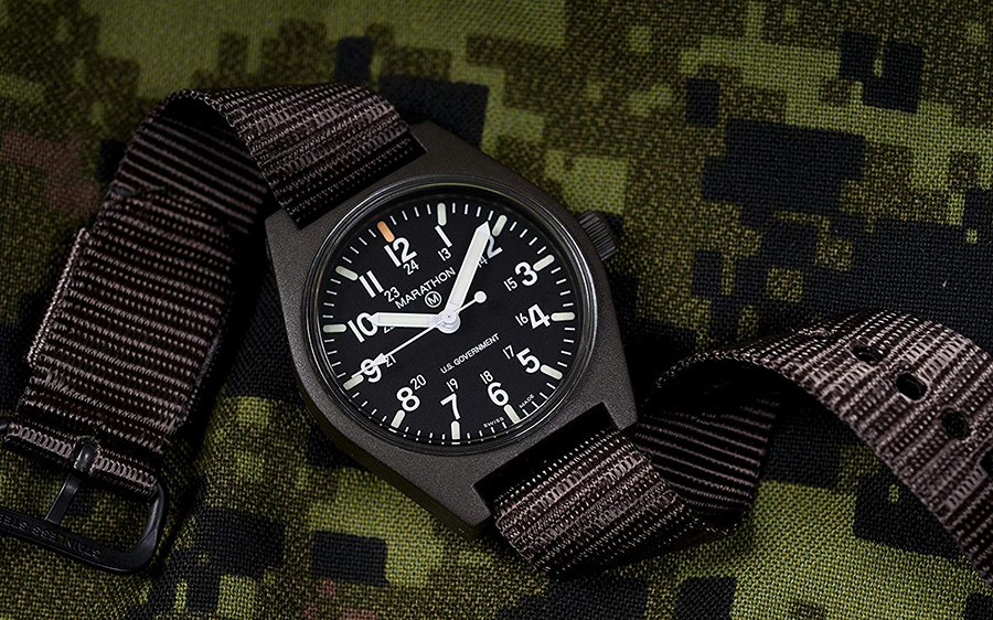 Marathon Field Watch