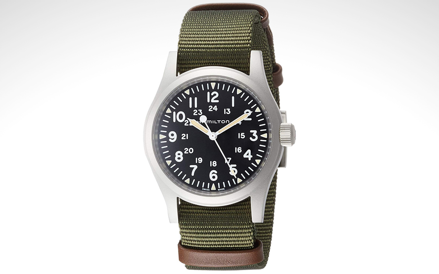 Hamilton Khaki Mechanical