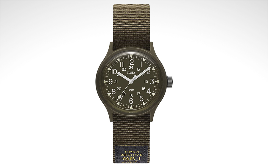 Timex MK1 Military Reissue