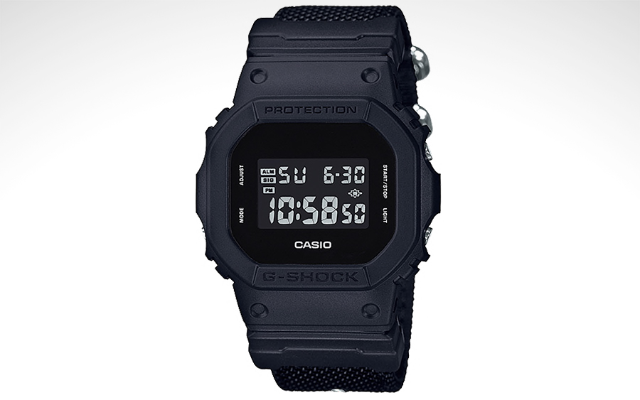 Casio G-Shock DW5600BBN