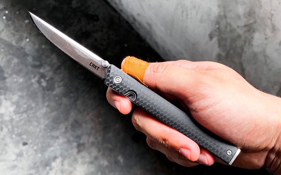 CRKT CEO Pocket Knife