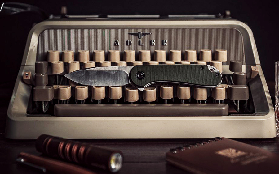 CIVIVI Elementum Pocket Knife