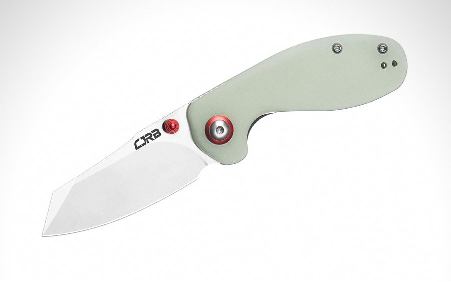 CJRB Swaggs Maileah Pocket Knife