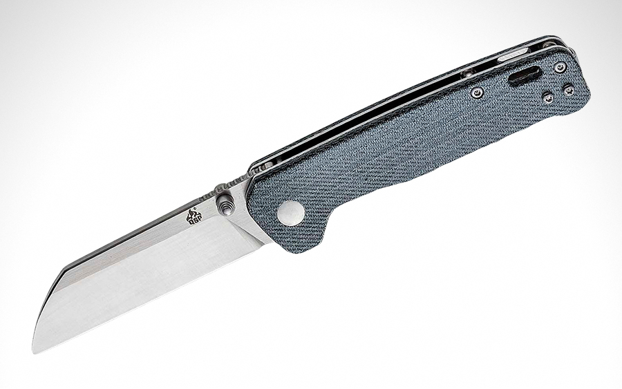 QSP Penguin Pocket Knife